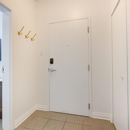 M11 - Stylish & Cozy 2Bdr In Plateau Montreal Apartment Екстериор снимка