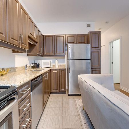 M11 - Stylish & Cozy 2Bdr In Plateau Montreal Apartment Екстериор снимка